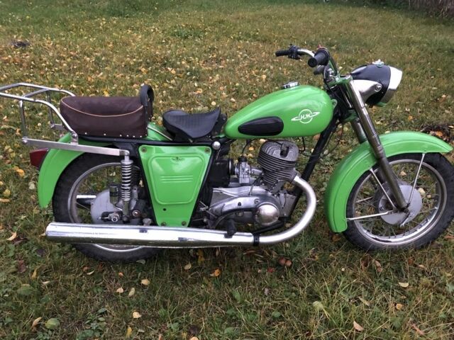 ИЖ Другая, объемом двигателя 0.35 л и пробегом 0 тыс. км за 420 $, фото 1 на Automoto.ua