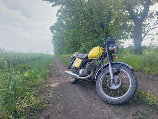 ИЖ Другая, объемом двигателя 0.35 л и пробегом 0 тыс. км за 333 $, фото 1 на Automoto.ua