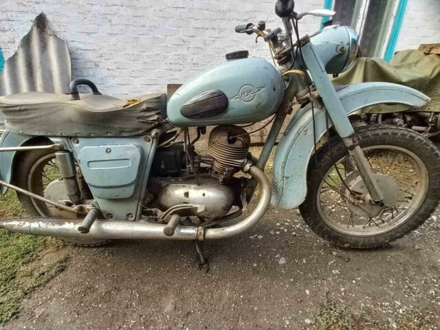 ИЖ Другая, объемом двигателя 0.35 л и пробегом 0 тыс. км за 483 $, фото 1 на Automoto.ua