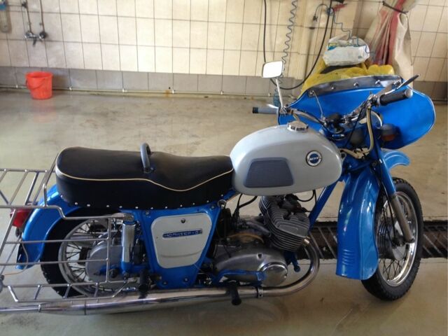 ИЖ Другая, объемом двигателя 0.25 л и пробегом 0 тыс. км за 953 $, фото 1 на Automoto.ua