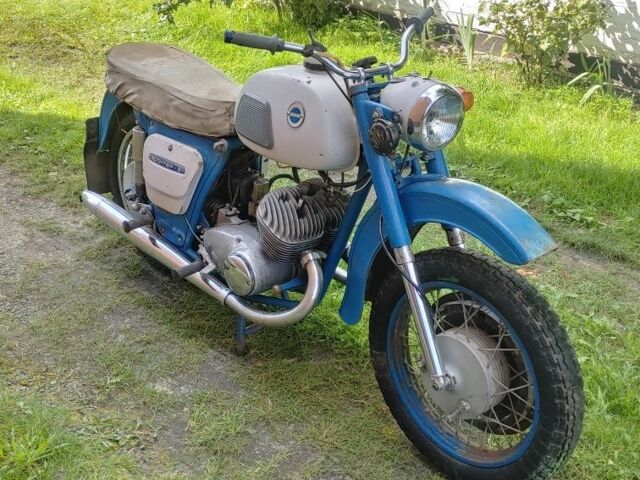 ІЖ Інша, об'ємом двигуна 0.35 л та пробігом 0 тис. км за 205 $, фото 1 на Automoto.ua