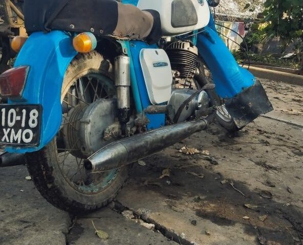 ИЖ Другая, объемом двигателя 0.35 л и пробегом 0 тыс. км за 179 $, фото 1 на Automoto.ua