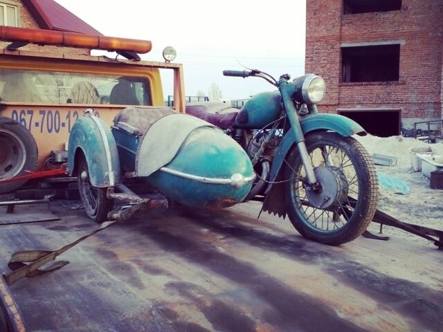 ИЖ Другая, объемом двигателя 0 л и пробегом 0 тыс. км за 473 $, фото 1 на Automoto.ua