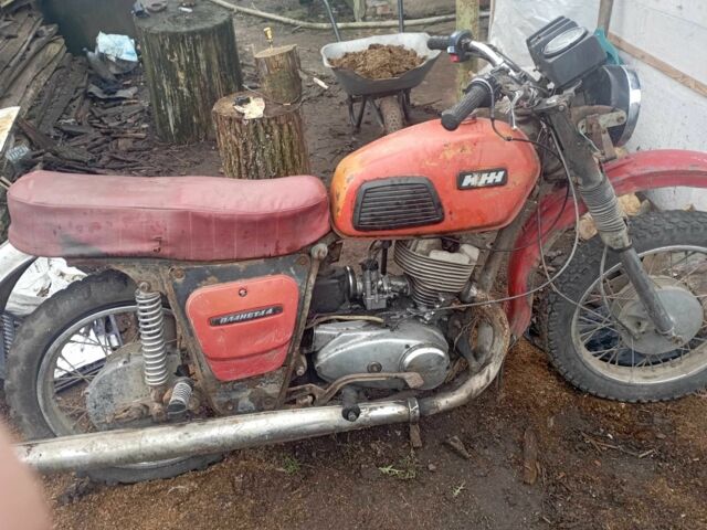 ИЖ Другая, объемом двигателя 0.35 л и пробегом 0 тыс. км за 95 $, фото 1 на Automoto.ua