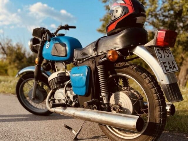 ИЖ Другая, объемом двигателя 0.35 л и пробегом 0 тыс. км за 215 $, фото 1 на Automoto.ua