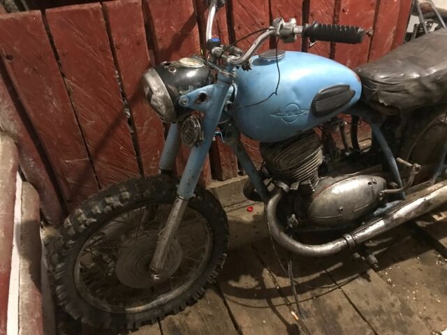 ІЖ Інша, об'ємом двигуна 0.35 л та пробігом 0 тис. км за 154 $, фото 1 на Automoto.ua