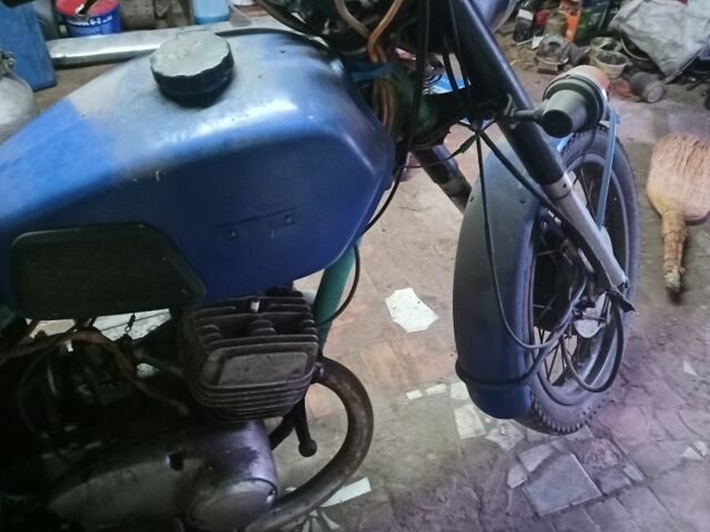 ИЖ Другая, объемом двигателя 0.35 л и пробегом 0 тыс. км за 381 $, фото 1 на Automoto.ua