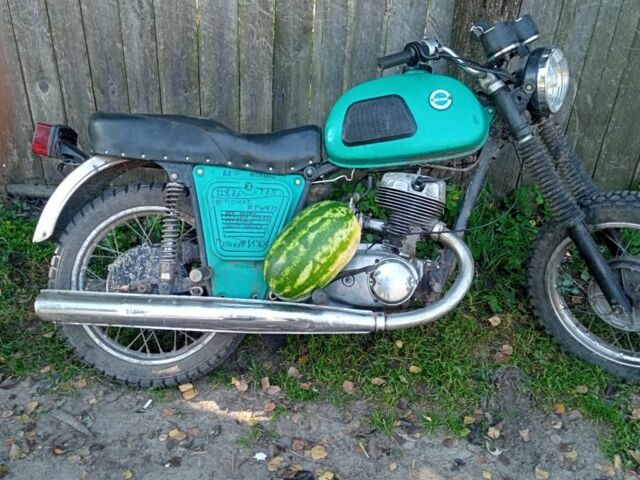 ИЖ Другая 1982 в Чернигове на Automoto.ua ИЖ Другая, объемом двигателя 0.35 л и пробегом 0 тыс. км за 179 $, фото 1 на Automoto.ua