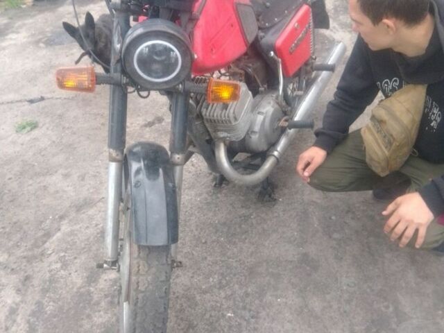 ИЖ Другая, объемом двигателя 0.35 л и пробегом 0 тыс. км за 120 $, фото 1 на Automoto.ua