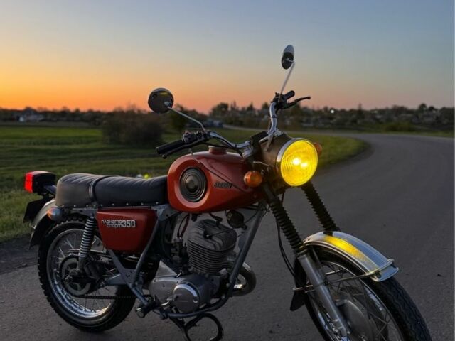 ИЖ Другая, объемом двигателя 0.37 л и пробегом 0 тыс. км за 1200 $, фото 1 на Automoto.ua