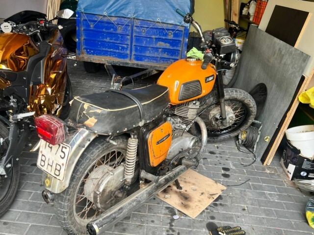 ІЖ Інша, об'ємом двигуна 0.35 л та пробігом 0 тис. км за 206 $, фото 1 на Automoto.ua