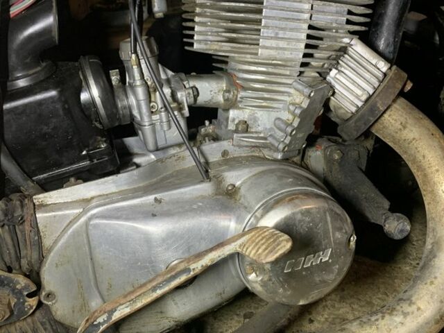 ІЖ Інша, об'ємом двигуна 0.35 л та пробігом 0 тис. км за 107 $, фото 1 на Automoto.ua