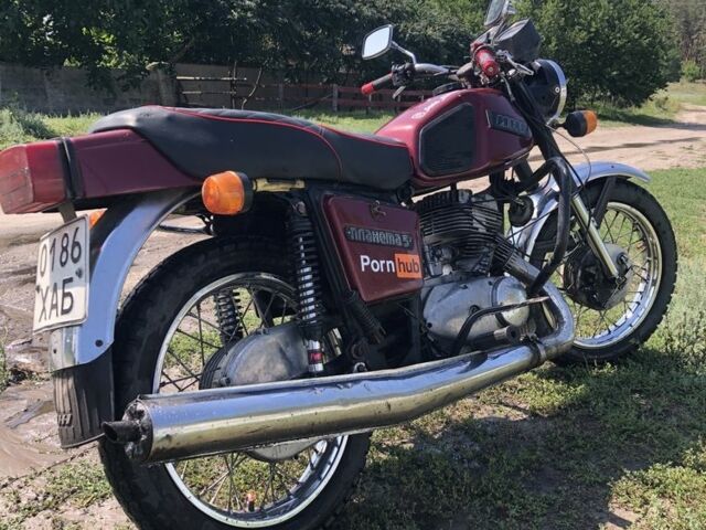 ИЖ Другая, объемом двигателя 0.35 л и пробегом 0 тыс. км за 501 $, фото 1 на Automoto.ua