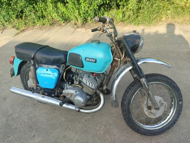 ИЖ Другая, объемом двигателя 0.35 л и пробегом 0 тыс. км за 154 $, фото 1 на Automoto.ua