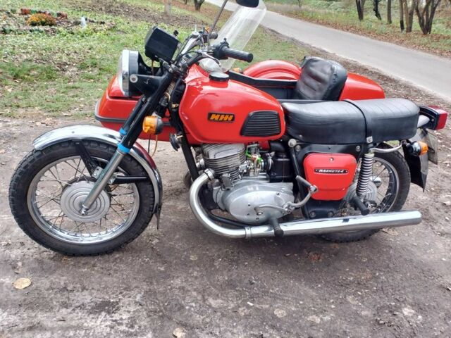 ИЖ Другая, объемом двигателя 0.35 л и пробегом 0 тыс. км за 644 $, фото 1 на Automoto.ua