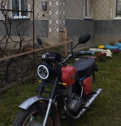 ІЖ Інша, об'ємом двигуна 0.35 л та пробігом 0 тис. км за 357 $, фото 1 на Automoto.ua