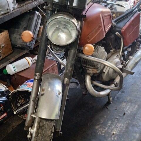 ІЖ Інша, об'ємом двигуна 0.35 л та пробігом 0 тис. км за 131 $, фото 1 на Automoto.ua