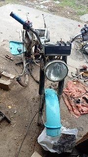 ИЖ Другая, объемом двигателя 0.35 л и пробегом 0 тыс. км за 20 $, фото 1 на Automoto.ua