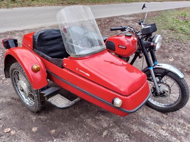 ИЖ Другая, объемом двигателя 0.35 л и пробегом 0 тыс. км за 608 $, фото 1 на Automoto.ua