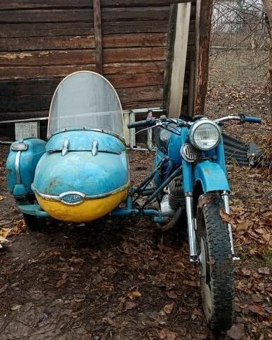 ИЖ Другая, объемом двигателя 0.35 л и пробегом 0 тыс. км за 143 $, фото 1 на Automoto.ua