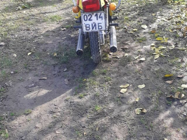 ИЖ Другая 1987 в Виннице на Automoto.ua ИЖ Другая, объемом двигателя 0.35 л и пробегом 0 тыс. км за 139 $, фото 1 на Automoto.ua