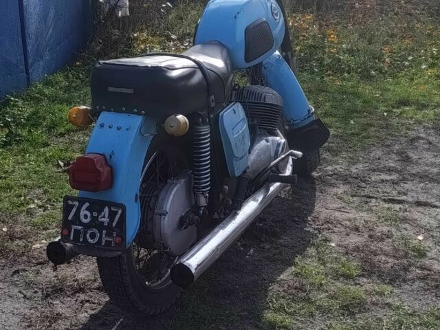 ІЖ Інша, об'ємом двигуна 0.35 л та пробігом 0 тис. км за 310 $, фото 1 на Automoto.ua