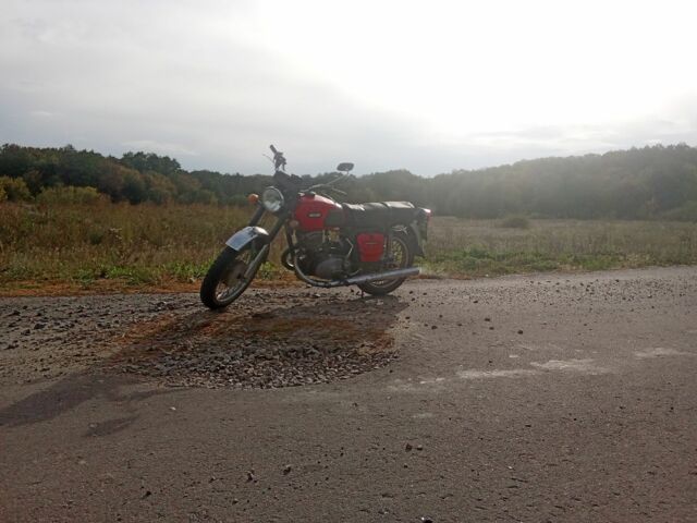 ИЖ Другая, объемом двигателя 0.35 л и пробегом 0 тыс. км за 170 $, фото 1 на Automoto.ua