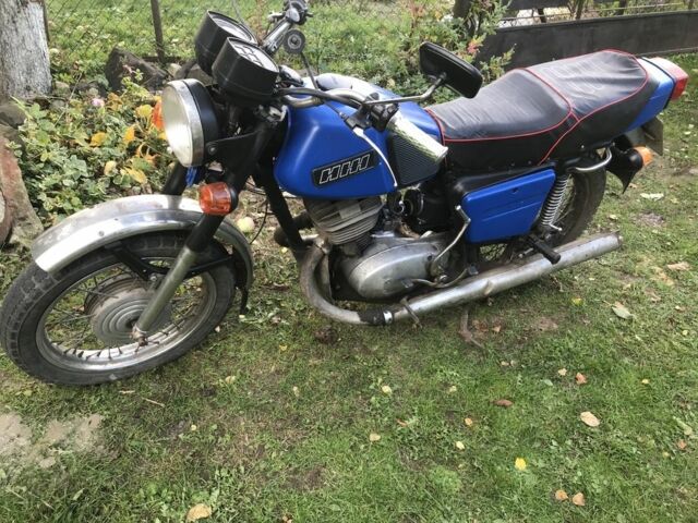 ІЖ Інша, об'ємом двигуна 0.35 л та пробігом 0 тис. км за 350 $, фото 1 на Automoto.ua