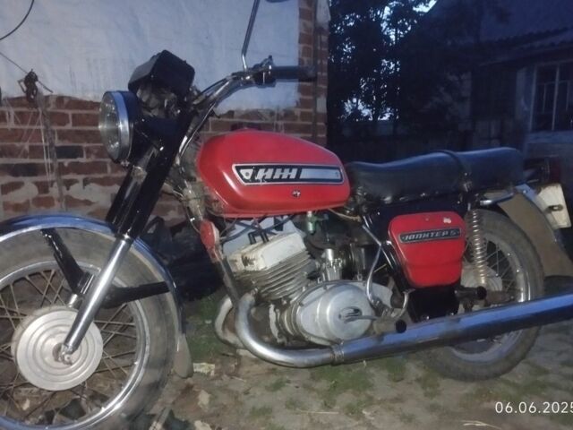 ИЖ Другая, объемом двигателя 0.35 л и пробегом 0 тыс. км за 357 $, фото 1 на Automoto.ua