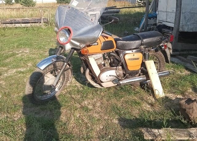 ИЖ Другая, объемом двигателя 0.35 л и пробегом 0 тыс. км за 384 $, фото 1 на Automoto.ua