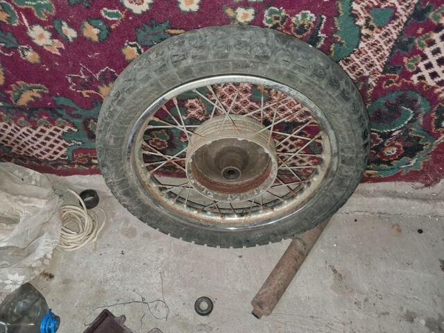 ИЖ Другая, объемом двигателя 0.35 л и пробегом 0 тыс. км за 48 $, фото 1 на Automoto.ua