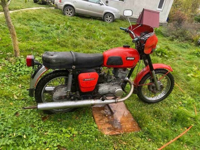 ІЖ Інша, об'ємом двигуна 0.35 л та пробігом 0 тис. км за 288 $, фото 1 на Automoto.ua