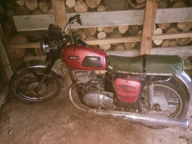 ИЖ Другая, объемом двигателя 0.35 л и пробегом 0 тыс. км за 167 $, фото 1 на Automoto.ua