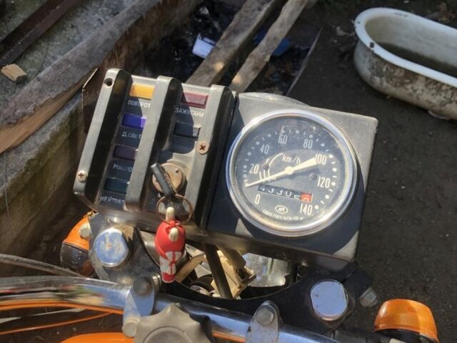 ИЖ Другая, объемом двигателя 0.35 л и пробегом 0 тыс. км за 310 $, фото 1 на Automoto.ua