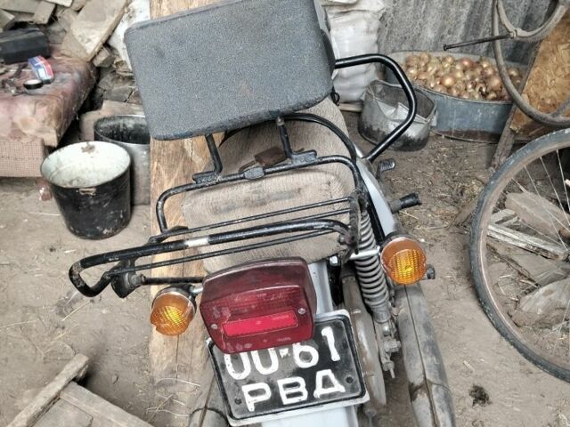 ИЖ Другая, объемом двигателя 0.35 л и пробегом 0 тыс. км за 334 $, фото 1 на Automoto.ua