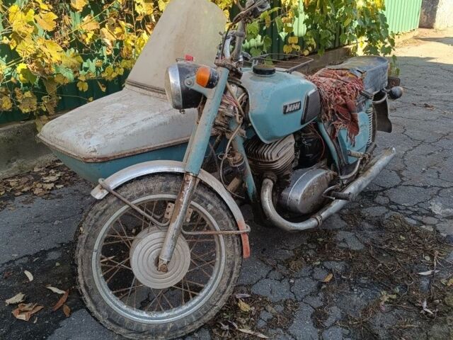 ИЖ Другая, объемом двигателя 0.35 л и пробегом 0 тыс. км за 118 $, фото 1 на Automoto.ua