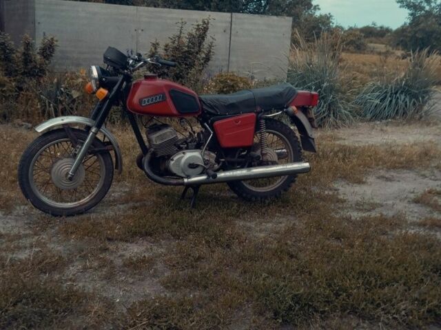 ІЖ Інша, об'ємом двигуна 0.35 л та пробігом 0 тис. км за 239 $, фото 1 на Automoto.ua