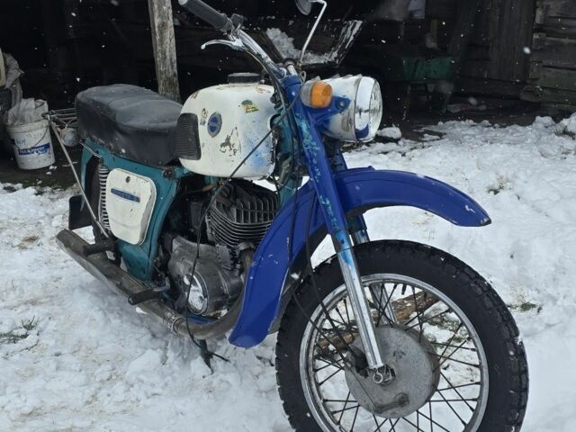 ІЖ Інша, об'ємом двигуна 0.35 л та пробігом 0 тис. км за 237 $, фото 1 на Automoto.ua