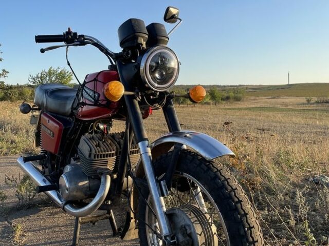 ІЖ Інша, об'ємом двигуна 0.35 л та пробігом 0 тис. км за 239 $, фото 1 на Automoto.ua