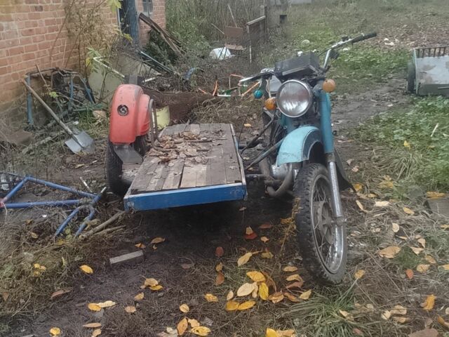 ИЖ Другая, объемом двигателя 0.35 л и пробегом 0 тыс. км за 239 $, фото 1 на Automoto.ua