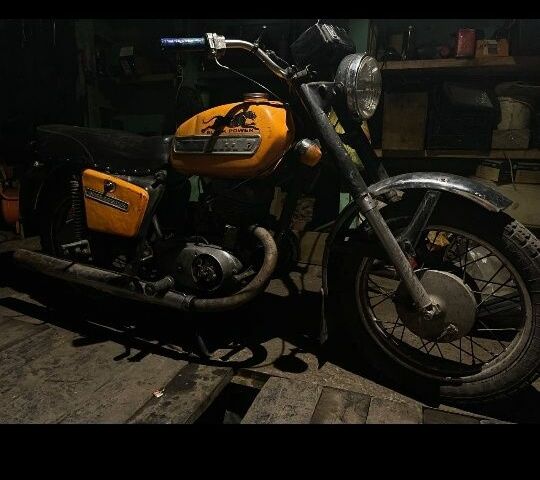 ИЖ Другая, объемом двигателя 0 л и пробегом 0 тыс. км за 216 $, фото 1 на Automoto.ua