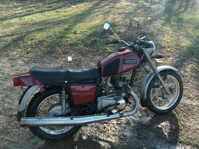 ІЖ Інша, об'ємом двигуна 0.35 л та пробігом 0 тис. км за 520 $, фото 1 на Automoto.ua