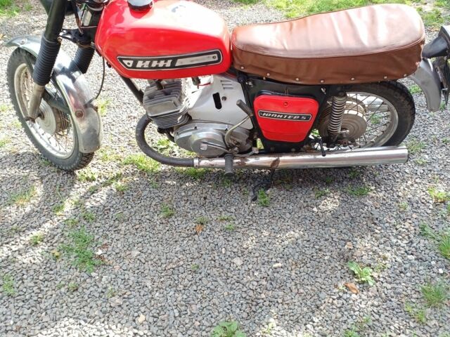 ИЖ Другая, объемом двигателя 0.35 л и пробегом 0 тыс. км за 475 $, фото 1 на Automoto.ua