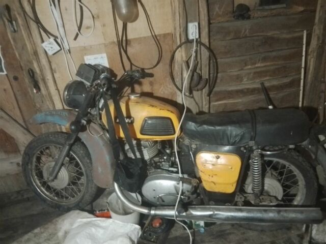 ИЖ Другая, объемом двигателя 0.35 л и пробегом 0 тыс. км за 119 $, фото 1 на Automoto.ua