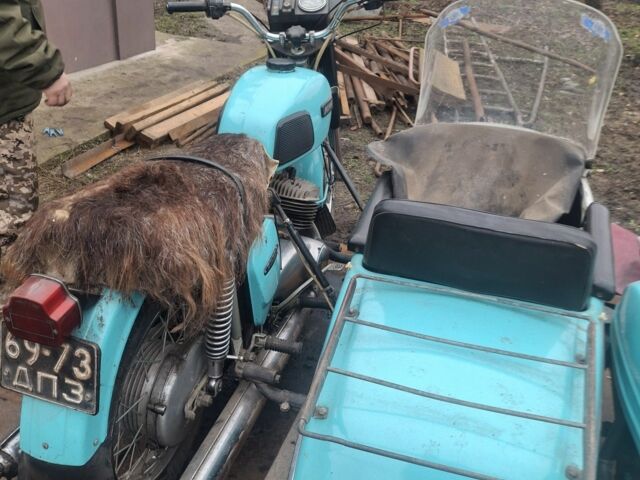 ИЖ Другая, объемом двигателя 0.25 л и пробегом 0 тыс. км за 356 $, фото 1 на Automoto.ua