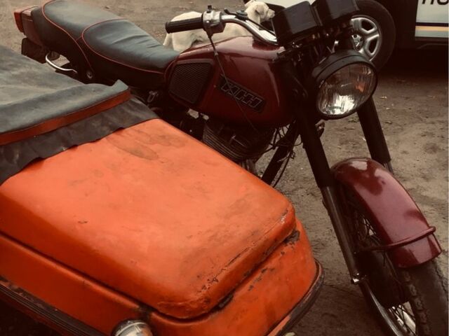 ІЖ Інша, об'ємом двигуна 0.35 л та пробігом 0 тис. км за 194 $, фото 1 на Automoto.ua