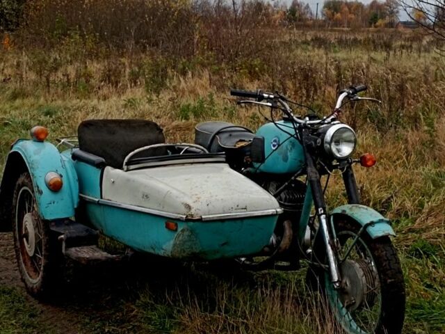 ІЖ Інша, об'ємом двигуна 0.35 л та пробігом 0 тис. км за 92 $, фото 1 на Automoto.ua