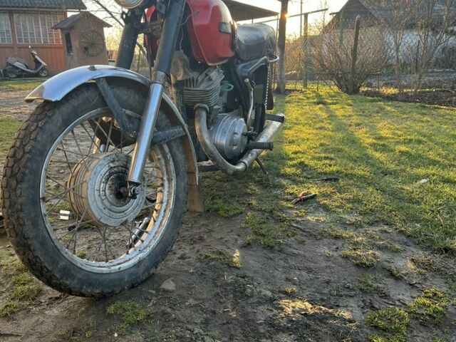 ИЖ Другая, объемом двигателя 0.35 л и пробегом 0 тыс. км за 107 $, фото 1 на Automoto.ua