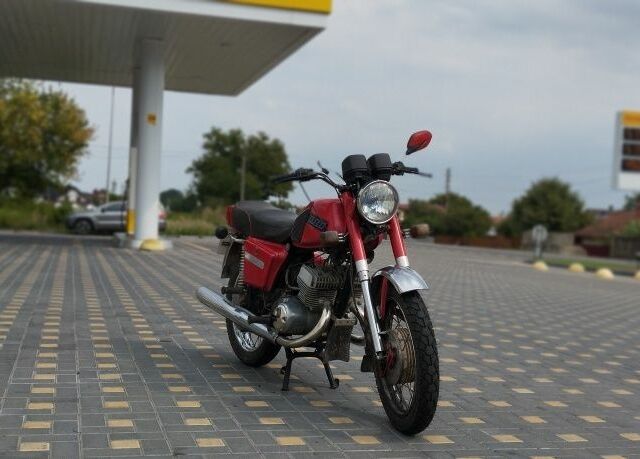 ИЖ Другая, объемом двигателя 0.35 л и пробегом 0 тыс. км за 650 $, фото 1 на Automoto.ua