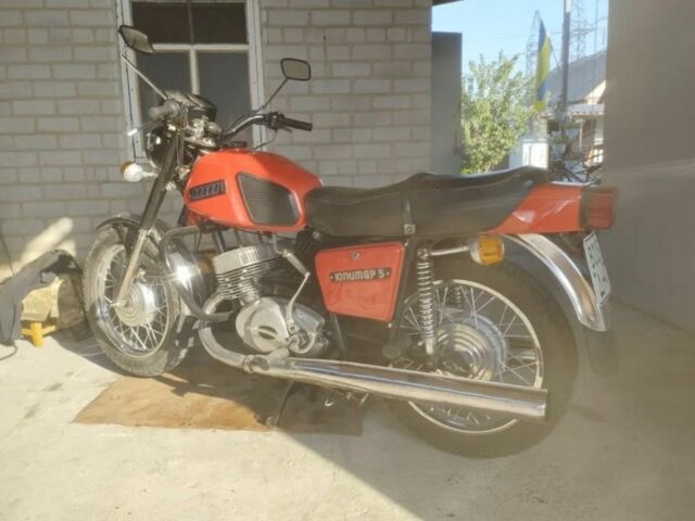 ИЖ Другая 1990 в Днепре (Днепропетровске) на Automoto.ua ИЖ Другая, объемом двигателя 0.25 л и пробегом 0 тыс. км за 72 $, фото 1 на Automoto.ua